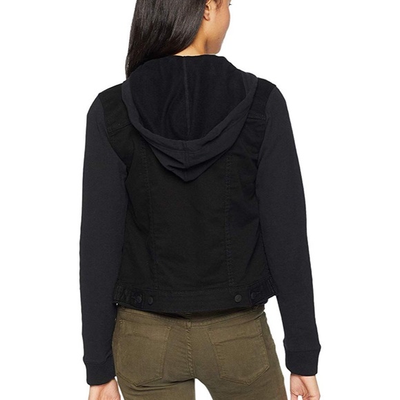 Levi’s black jacket - Picture 4 of 8